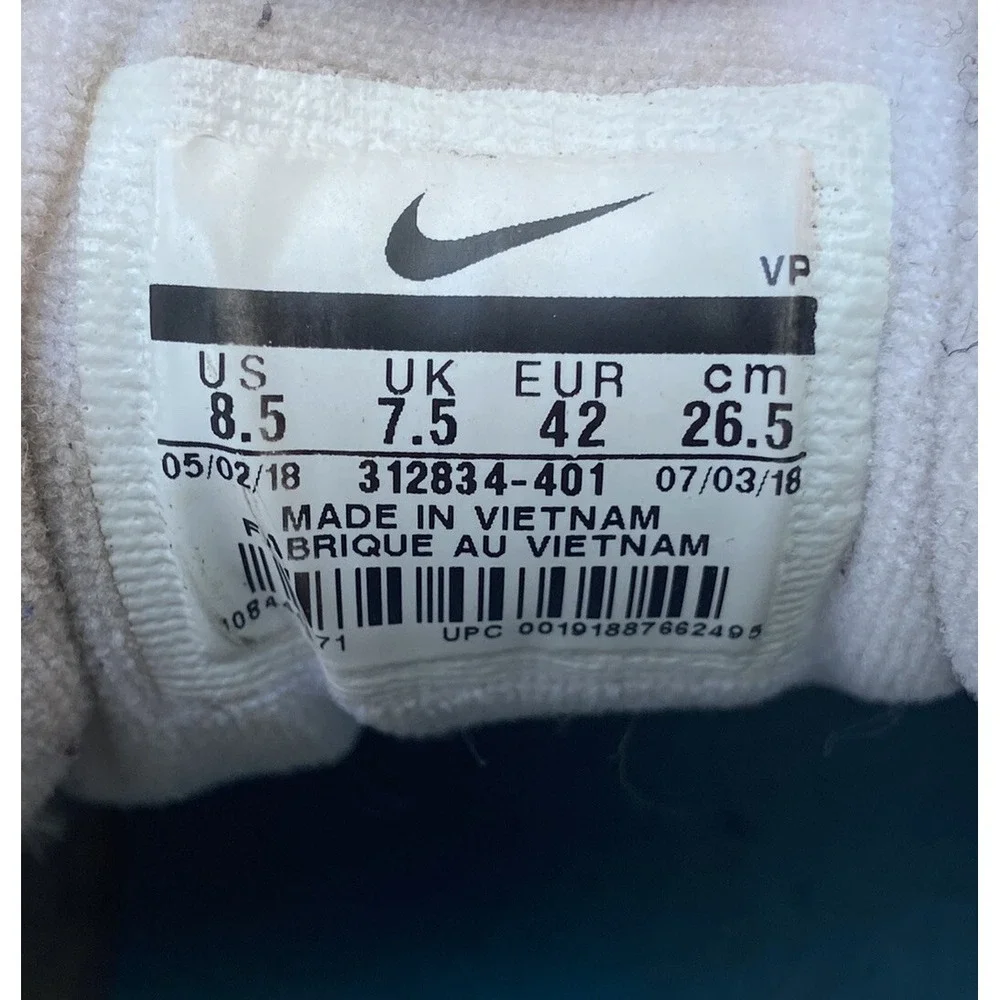 Nike Air Max 97 Blue Hero size 8.5 -‎ 2018